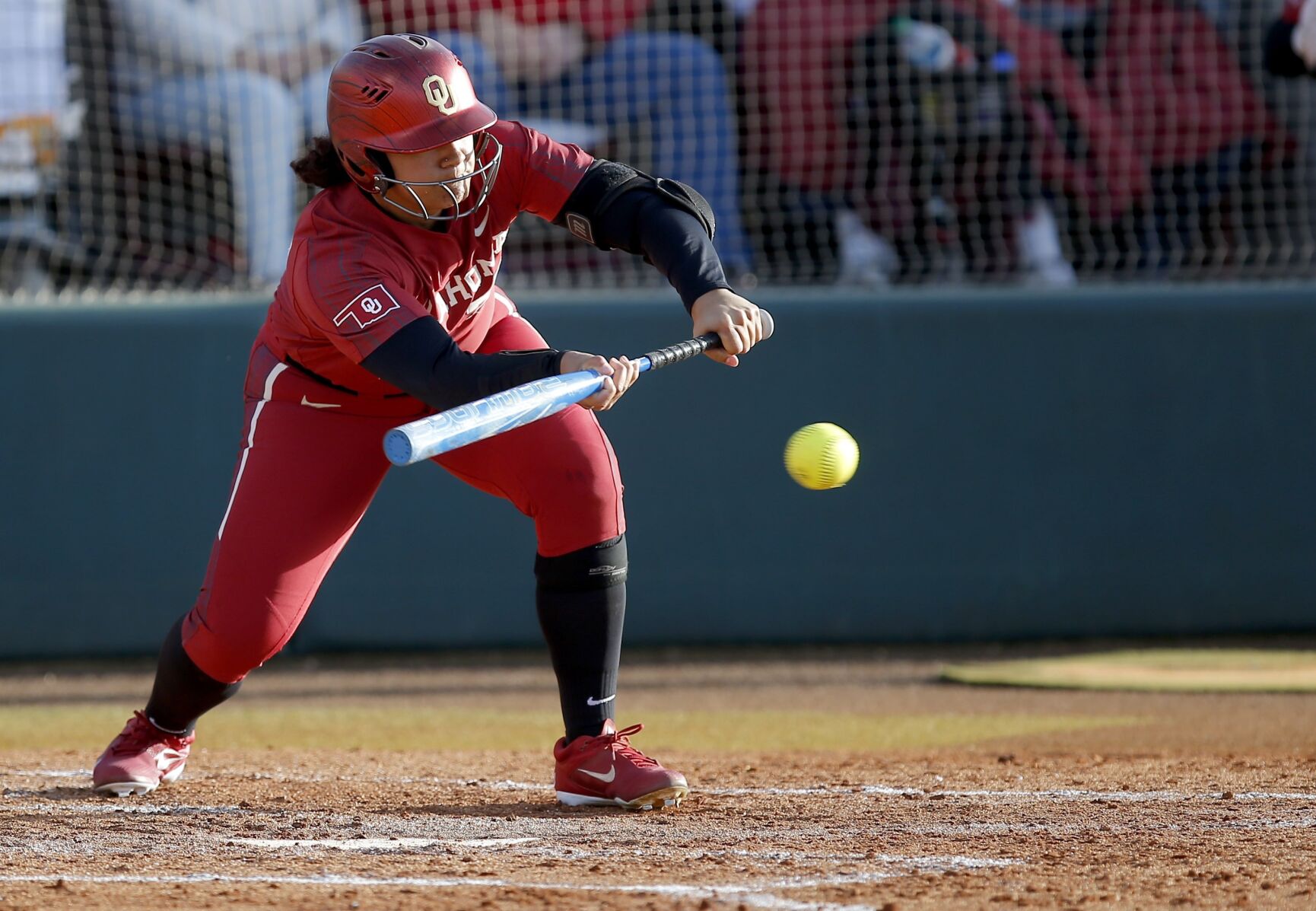 OU Tulsa softballl